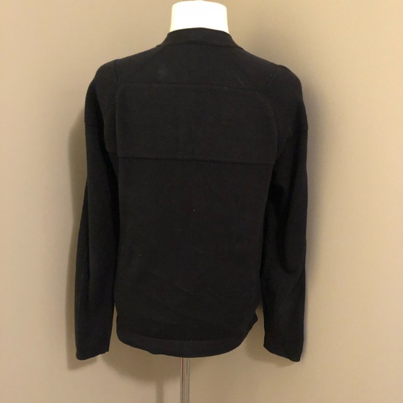 Armani Exchange Jacket Black Size Medium - Picture 2 of 4